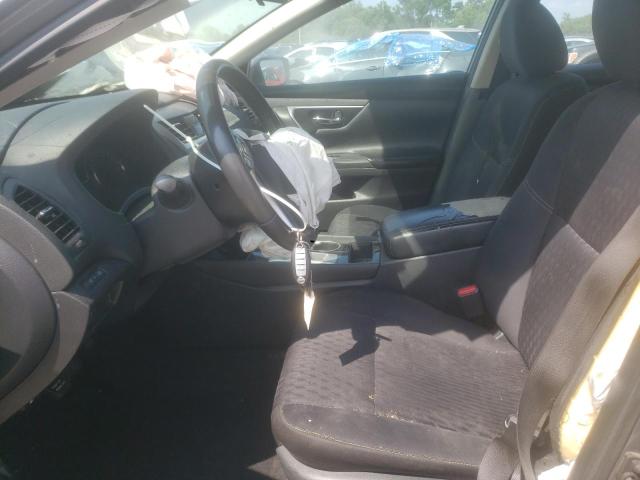 Photo 7 from auction – 2018 NISSAN ALTIMA 2.5 with VIN 1N4AL3AP6JC168076