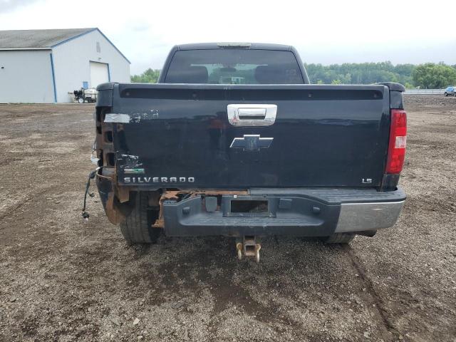 Photo 6 from auction – 2010 CHEVROLET SILVERADO with VIN 1GCSKPE32AZ156536