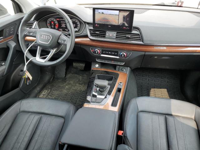 Photo 8 from auction – 2021 AUDI Q5 PREMIUM with VIN WA1BAAFY0M2008760
