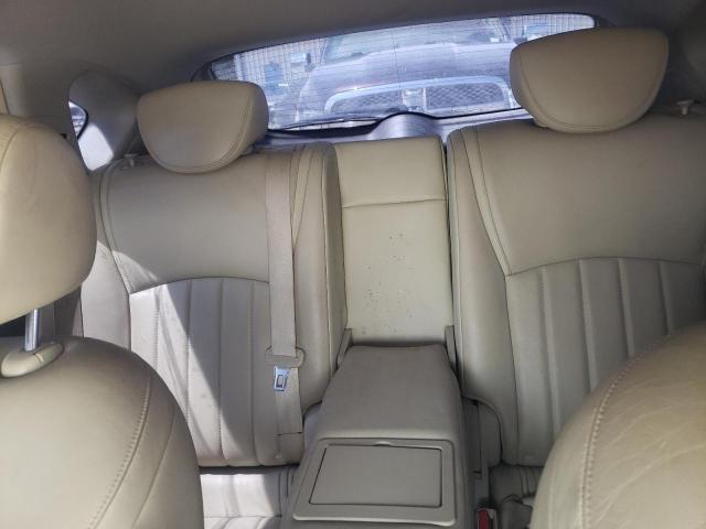 Photo 10 from auction – 2008 INFINITI EX35 BASE with VIN JNKAJ09E58M300300