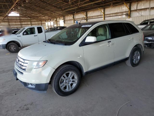 FORD EDGE SEL 2007 with VIN 2FMDK38C17BB42017 - Photo from auction