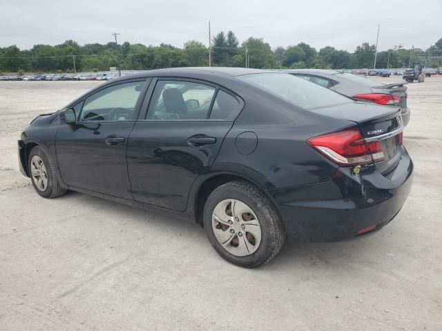 Photo 2 from auction – 2013 HONDA CIVIC LX with VIN 19XFB2F59DE003088