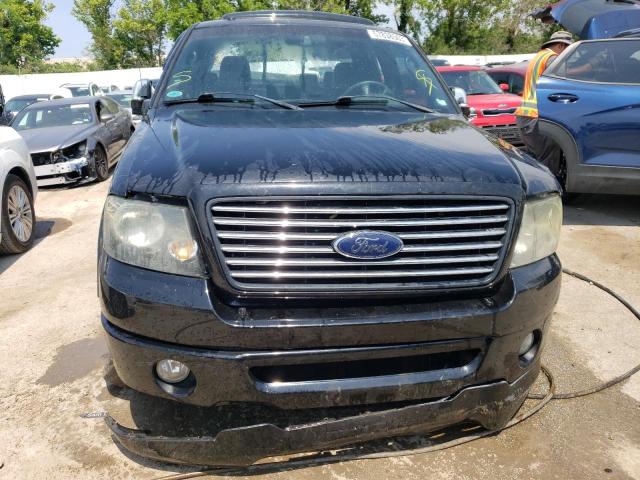 Photo 5 from auction – 2006 FORD F150 with VIN 1FTRX145X6FA67743