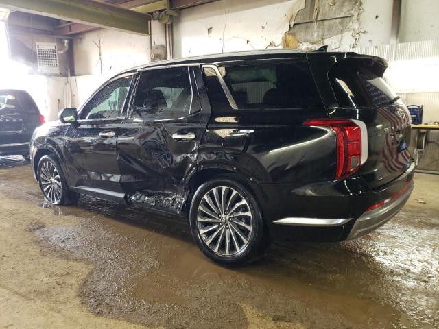 Photo 2 from auction – 2023 HYUNDAI PALISADE C with VIN KM8R7DGE2PU511168