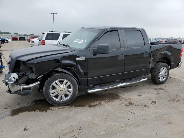 Photo 1 from auction – 2008 FORD F150 SUPER with VIN 1FTRW12W48FB27811