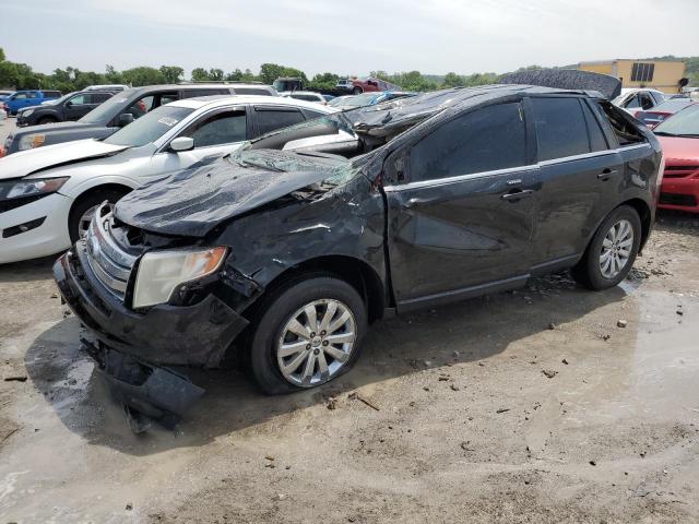 FORD EDGE LIMIT 2008 with VIN 2FMDK39CX8BA37346 - Photo from auction