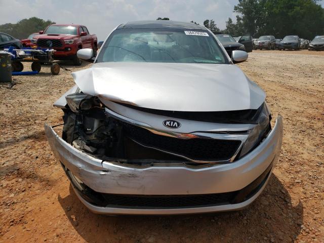 Photo 5 from auction – 2013 KIA OPTIMA EX with VIN 5XXGN4A74DG236691