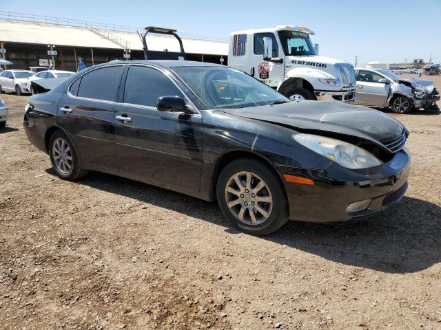 Photo 4 from auction – 2002 LEXUS ES 300 with VIN JTHBF30G620078208