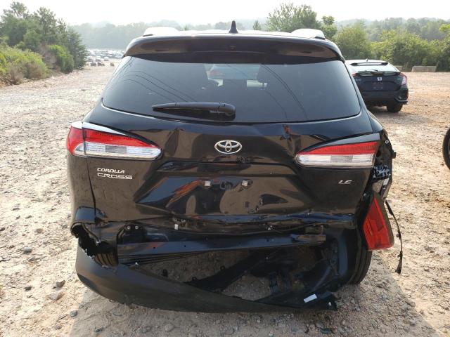 Photo 6 from auction – 2022 TOYOTA COROLLA CR with VIN 7MUCAAAGXNV030970