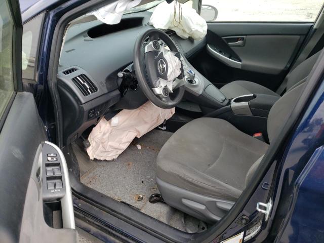 Photo 7 from auction – 2015 TOYOTA PRIUS with VIN JTDKN3DU1F0434929