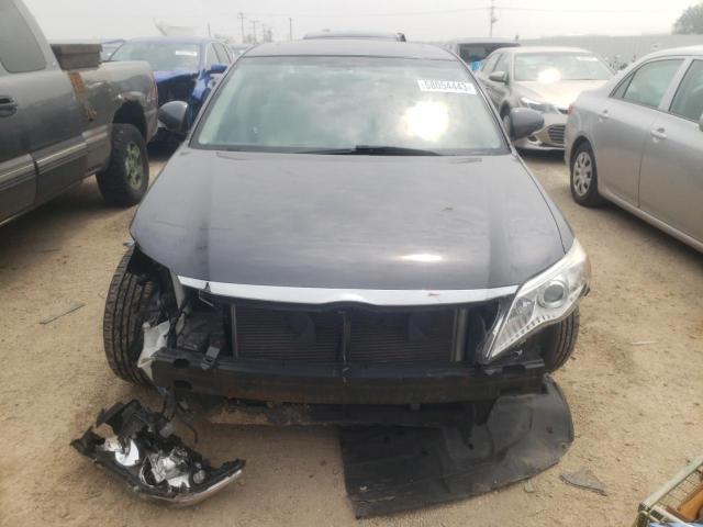 Photo 5 from auction – 2011 TOYOTA AVALON BAS with VIN 4T1BK3DB6BU374751