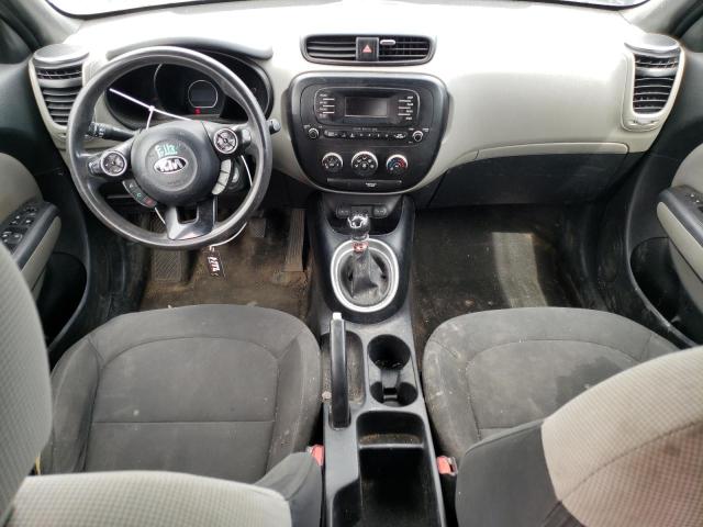 Photo 8 from auction – 2014 KIA SOUL with VIN KNDJN2A25E7722550