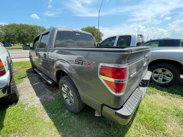 Photo 3 from auction – 2014 FORD F150 SUPER with VIN 1FTFW1CF3EKE04744