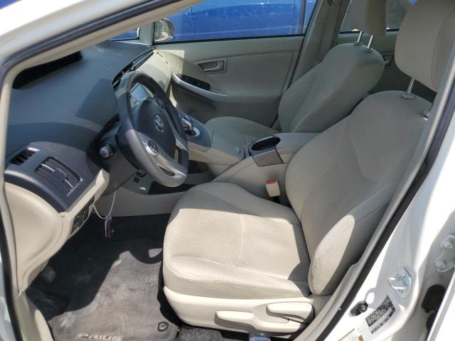 Photo 7 from auction – 2015 TOYOTA PRIUS with VIN JTDKN3DU1F0406578