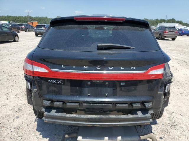 Photo 6 from auction – 2017 LINCOLN MKX RESERV with VIN 2LMPJ6LR6HBL22192