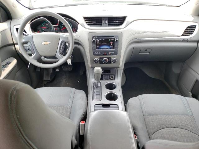 Photo 8 from auction – 2017 CHEVROLET TRAVERSE L with VIN 1GNKRFED4HJ276322