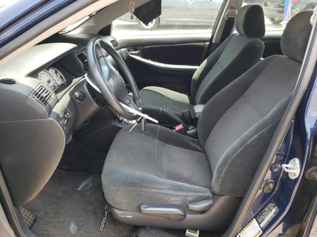 Photo 7 from auction – 2005 TOYOTA COROLLA CE with VIN 2T1BR30E75C346040
