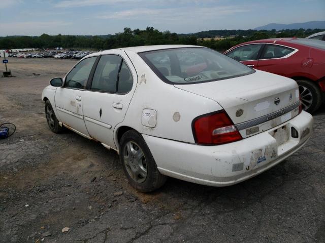 Photo 2 from auction – 2000 NISSAN ALTIMA XE with VIN 1N4DL01D8YC105329