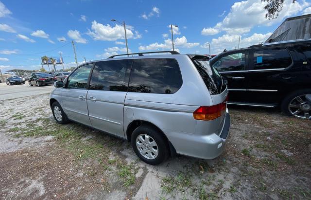 Photo 3 from auction – 2002 HONDA ODYSSEY EX with VIN 5FNRL18602B051287
