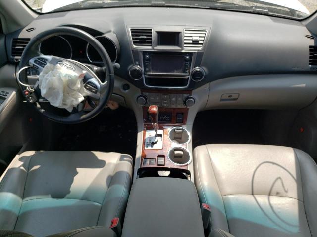 Photo 10 from auction – 2013 TOYOTA HIGHLANDER with VIN 5TDYK3EH9DS131850