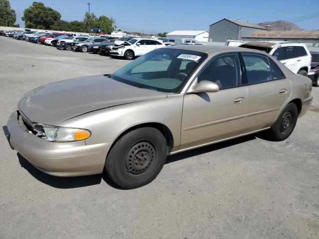 BUICK CENTURY CU 2004 with VIN 2G4WS52J841306909 - Photo from auction
