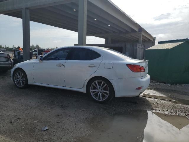 Photo 2 from auction – 2006 LEXUS IS 350 with VIN JTHBE262865003849