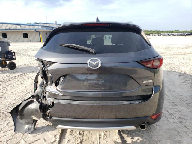 Photo 6 from auction – 2019 MAZDA CX-5 TOURI with VIN JM3KFBCM1K0638172