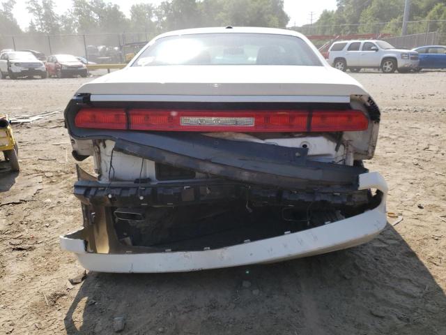 Photo 6 from auction – 2014 DODGE CHALLENGER with VIN 2C3CDYAG0EH293207
