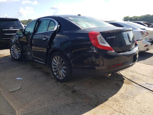 Photo 2 from auction – 2013 LINCOLN MKS with VIN 1LNHL9DK7DG618094