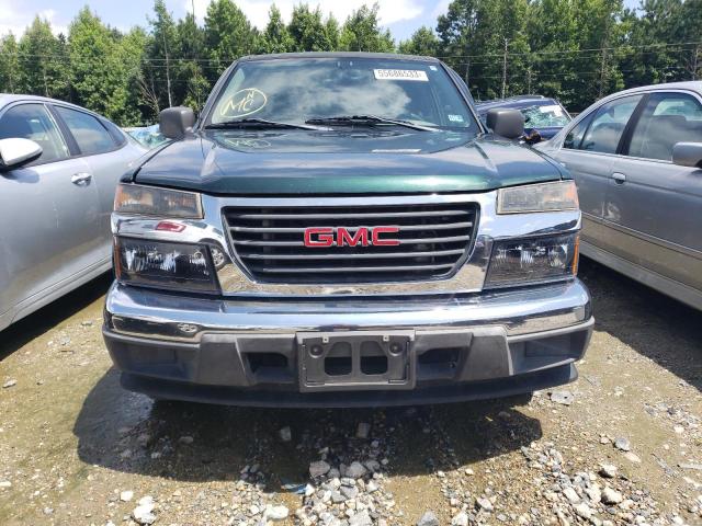 Photo 5 from auction – 2004 GMC CANYON with VIN 1GTCS198448166874