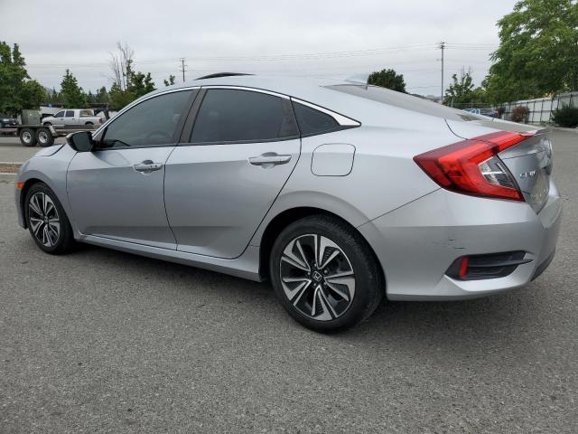 Photo 2 from auction – 2018 HONDA CIVIC EXL with VIN JHMFC1F77JX034956