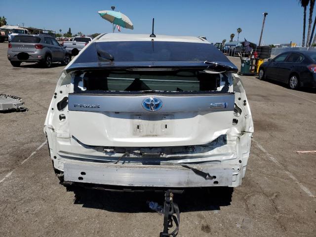 Photo 6 from auction – 2014 TOYOTA PRIUS PLUG with VIN JTDKN3DP2E3057289