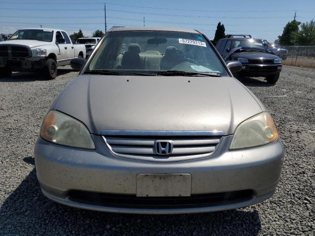 Photo 5 from auction – 2003 HONDA CIVIC LX with VIN 2HGES15543H514011