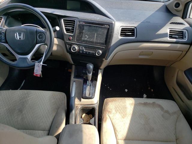 Zdjęcie 8 z aukcji – 2015 HONDA CIVIC SE z VIN 19XFB2F72FE258086