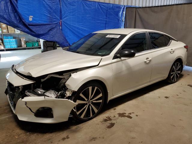 NISSAN ALTIMA SR 2019 with VIN 1N4BL4CV7KC184830 - Photo from auction