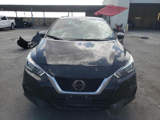 Photo 5 from auction – 2021 NISSAN VERSA with VIN 3N1CN8DV5ML822064
