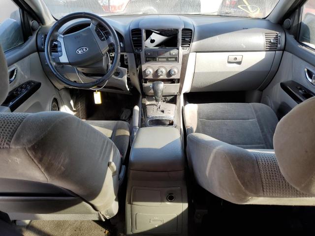 Photo 8 from auction – 2008 KIA SORENTO EX with VIN KNDJC736X85830424
