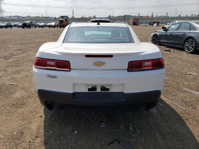 Photo 6 from auction – 2015 CHEVROLET CAMARO LT with VIN 2G1FD1E37F9262516