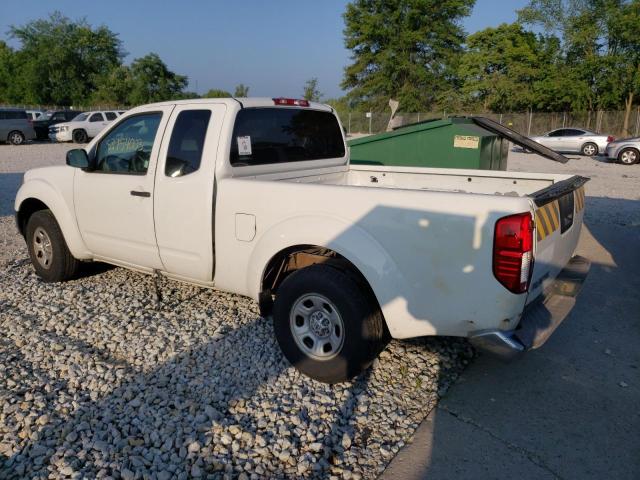 Photo 2 from auction – 2013 NISSAN FRONTIER S with VIN 1N6BD0CT5DN720001