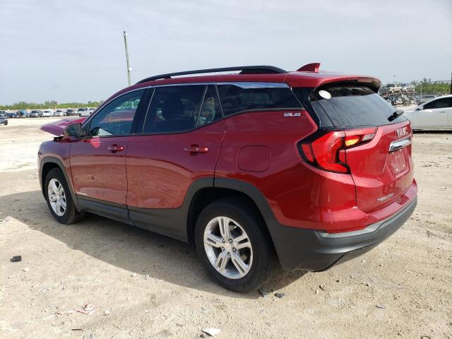 Photo 2 from auction – 2018 GMC TERRAIN SL with VIN 3GKALMEV2JL204377