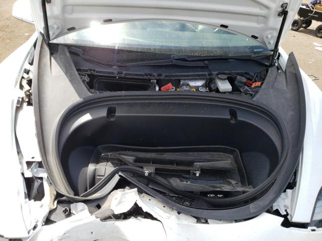 Photo 11 from auction – 2020 TESLA MODEL 3 with VIN 5YJ3E1EB8LF619272