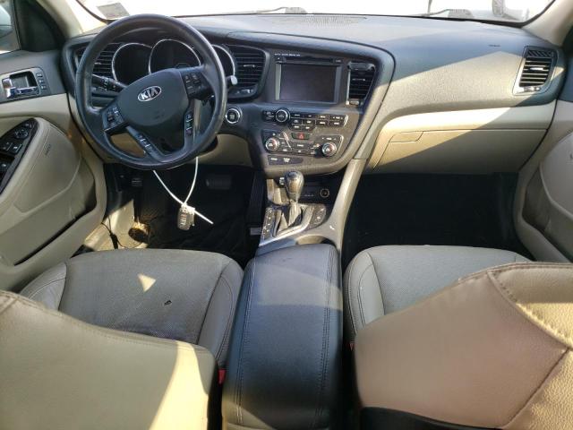Photo 8 from auction – 2013 KIA OPTIMA EX with VIN 5XXGN4A77DG233994