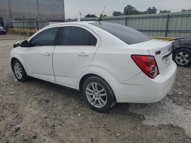 Photo 2 from auction – 2013 CHEVROLET SONIC LT with VIN 1G1JC5SG9D4131034