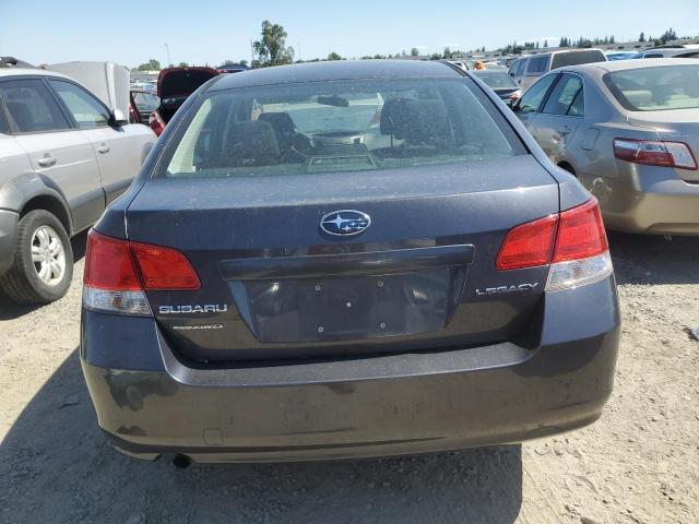 Фото 6 с аукциона – 2012 SUBARU LEGACY 2.5 с VIN 4S3BMAA6XC1015898