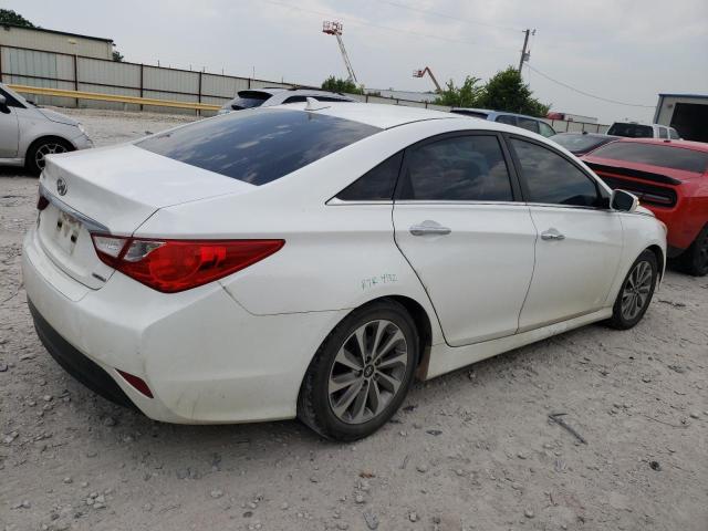 Photo 3 from auction – 2014 HYUNDAI SONATA SE with VIN 5NPEC4AC6EH873369