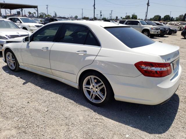 Photo 2 from auction – 2011 MERCEDES-BENZ E 350 with VIN WDDHF5GB5BA364102
