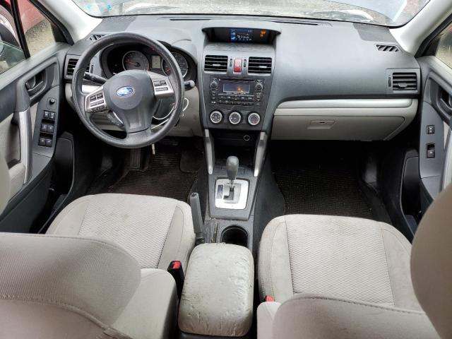 Photo 8 from auction – 2015 SUBARU FORESTER 2 with VIN JF2SJABCXFH489909
