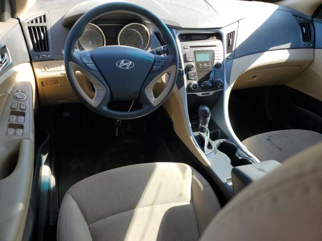 Photo 8 from auction – 2011 HYUNDAI SONATA GLS with VIN 5NPEB4AC0BH247220