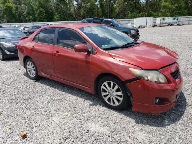 Photo 4 from auction – 2010 TOYOTA COROLLA BA with VIN 2T1BU4EEXAC529262