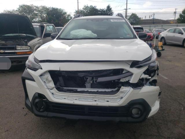 Photo 5 from auction – 2024 SUBARU OUTBACK PR with VIN 4S4BTADC6R3111153